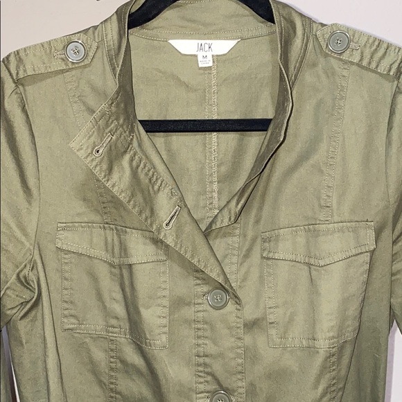 Jack BB Dakota Womens Coat - Picture 4 of 6